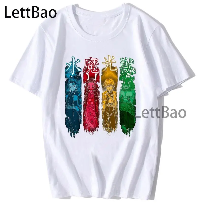 Kimetsu без Yaiba демон убийца футболка для мужчин модные топы с короткими рукавами в винтажном стиле Мужская футболка на каждый день с рисунком и...
Kimetsu без Yaiba демон убийца футболка для мужчин модные топы с короткими рукавами в винтажном стиле Мужская футболка на каждый день с рисунком и...