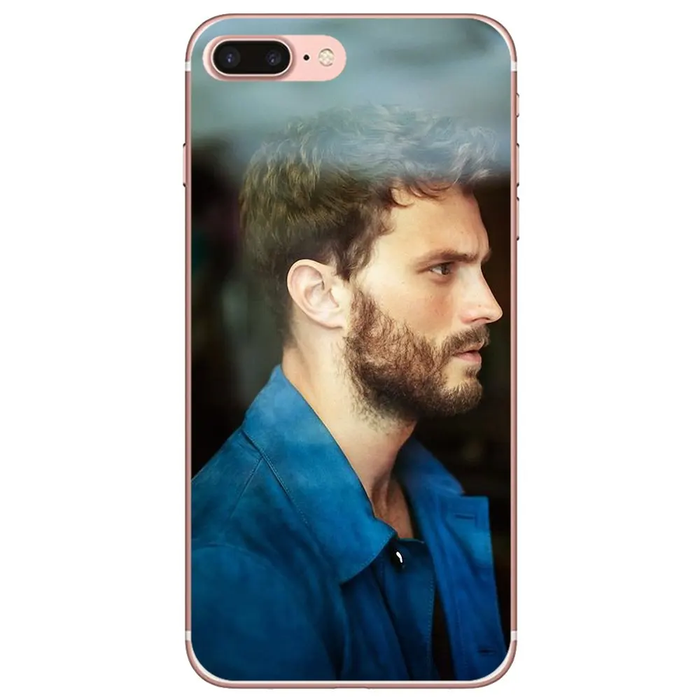 Для iPod Touch 5 6 Xiaomi Redmi S2 Pro 5A Pocophone F1 LG G6 Q7 G5 корпус Джейми дорнань мистер серый