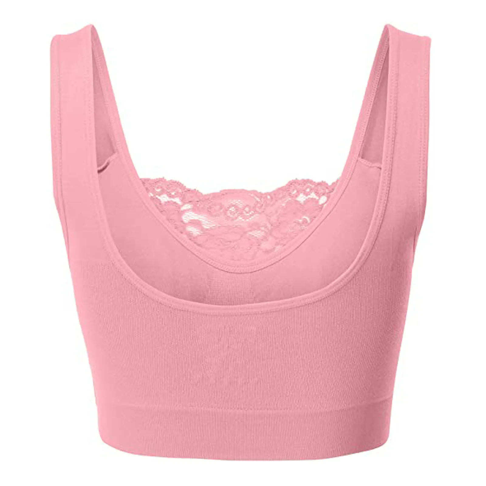 Plus Size Bra Women Lace Sports Top Seamless Intimate Brassiere Comfortable Bralette Push Up Bras Sexy Lingerie Female Brassiere
Plus Size Bra Women Lace Sports Top Seamless Intimate Brassiere Comfortable Bralette Push Up Bras Sexy Lingerie Female Brassiere