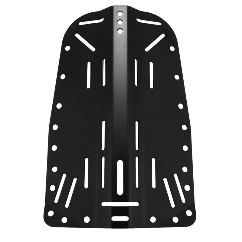 Aluminium Scuba Diving Technique Backplate Diver BCD Plate