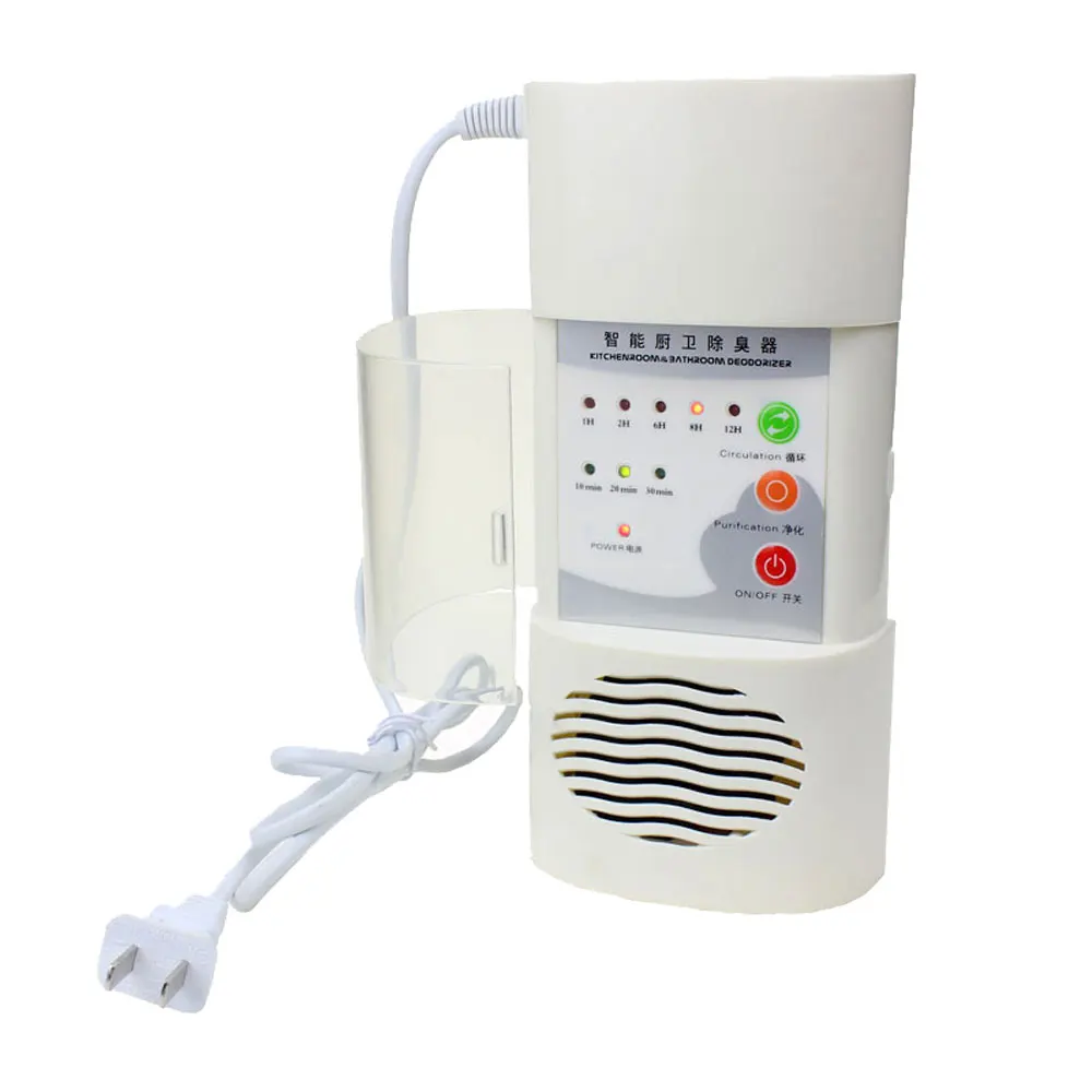 Alanchi Portable Ozone Air Purifier Home Office Germicidal Electric Oxygen Concentrator Cleaner Deodorizer 200mg 7W Ozonizer
Alanchi Portable Ozone Air Purifier Home Office Germicidal Electric Oxygen Concentrator Cleaner Deodorizer 200mg 7W Ozonizer