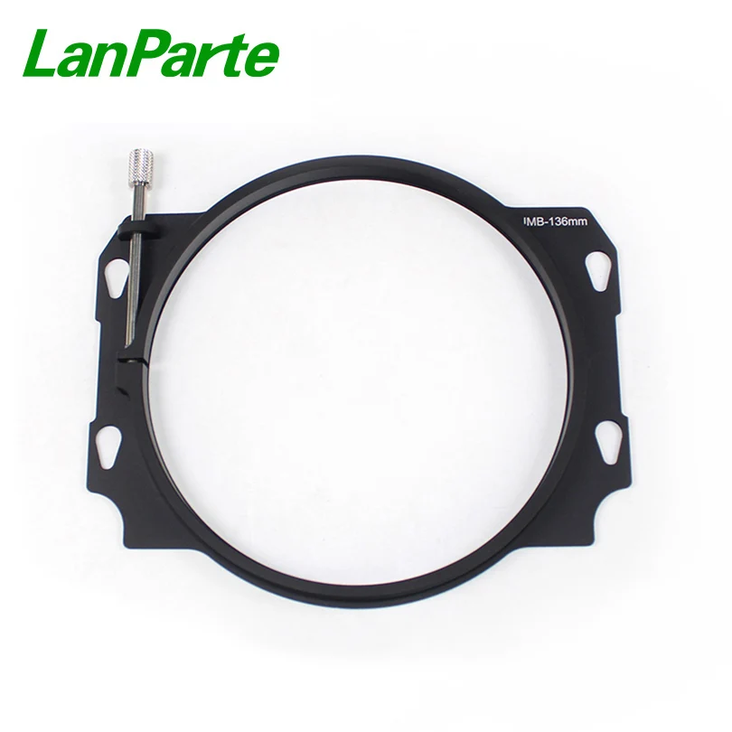 LanParte Matte Box Lens Clamp Adapter 136mm for Anamorphic Lens, Master Premium Lens and Cine Camera DSLR Accessories
LanParte Matte Box Lens Clamp Adapter 136mm for Anamorphic Lens, Master Premium Lens and Cine Camera DSLR Accessories