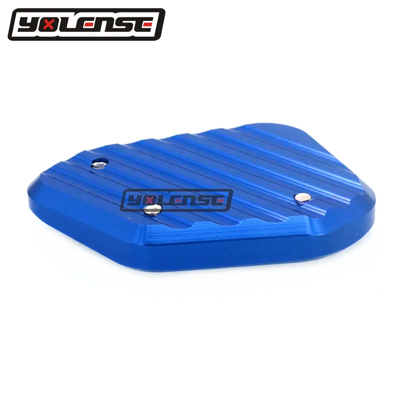 For HONDA CBR250RR CBR 250 RR CBR250 RR 2017 2018 2019 Motorcycle CNC Kickstand Foot Side Stand Extension Pad Support Plate
For HONDA CBR250RR CBR 250 RR CBR250 RR 2017 2018 2019 Motorcycle CNC Kickstand Foot Side Stand Extension Pad Support Plate