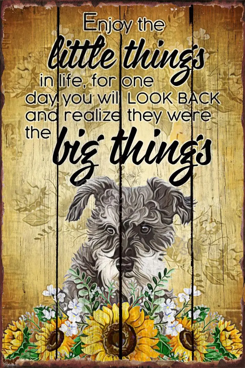 Miniature Schnauzer Retro Vintage Metal Sign Tin Sign Tin Plates Wall Decor Room Decoration For Art Club Man Cave Cafe Pub Home
Miniature Schnauzer Retro Vintage Metal Sign Tin Sign Tin Plates Wall Decor Room Decoration For Art Club Man Cave Cafe Pub Home