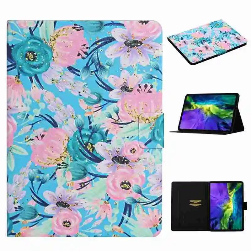 Funda for iPad Pro 11 Case 2020 Tablet PU Leather Stand Folding Flip Cover for iPad Pro 11 2020 Case A2068 A2228 A2230 A2231
Funda for iPad Pro 11 Case 2020 Tablet PU Leather Stand Folding Flip Cover for iPad Pro 11 2020 Case A2068 A2228 A2230 A2231