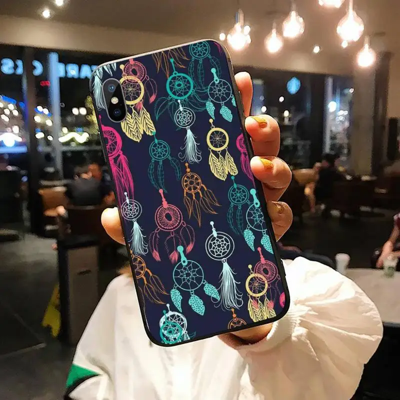 dream catcher mandala Phone Case for iPhone 11 12 pro XS MAX 8 7 6 6S Plus X 5S SE 2020 XR
dream catcher mandala Phone Case for iPhone 11 12 pro XS MAX 8 7 6 6S Plus X 5S SE 2020 XR