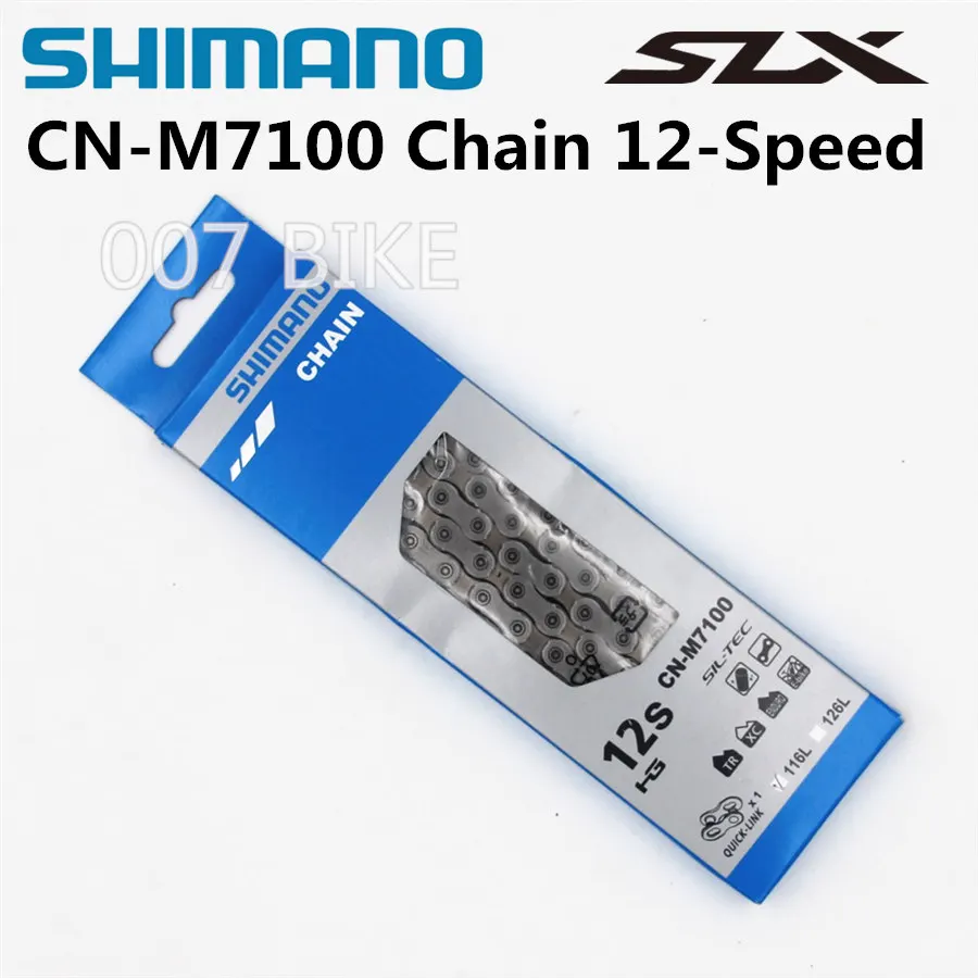 SHIMANO deoer SLX CN M7100 M6100 цепи 12 Скорость горный велосипед инструмент для демонтажа