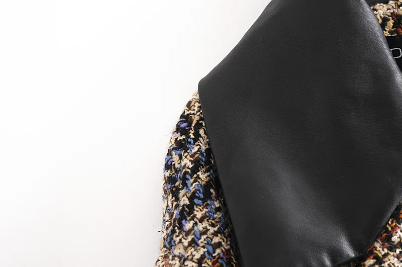 2020 new arrival fashion office lady style women's double breasted notched chequer jacquard double buttons winter thick suits
2020 new arrival fashion office lady style women's double breasted notched chequer jacquard double buttons winter thick suits