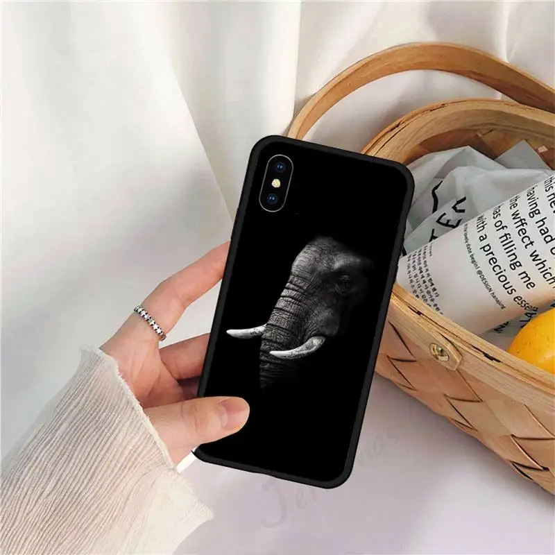 Tiger lion animal giraffe Elephant Phone Case for iPhone 11 12 pro XS MAX 8 7 6 6S Plus X 5S SE 2020 XR
Tiger lion animal giraffe Elephant Phone Case for iPhone 11 12 pro XS MAX 8 7 6 6S Plus X 5S SE 2020 XR