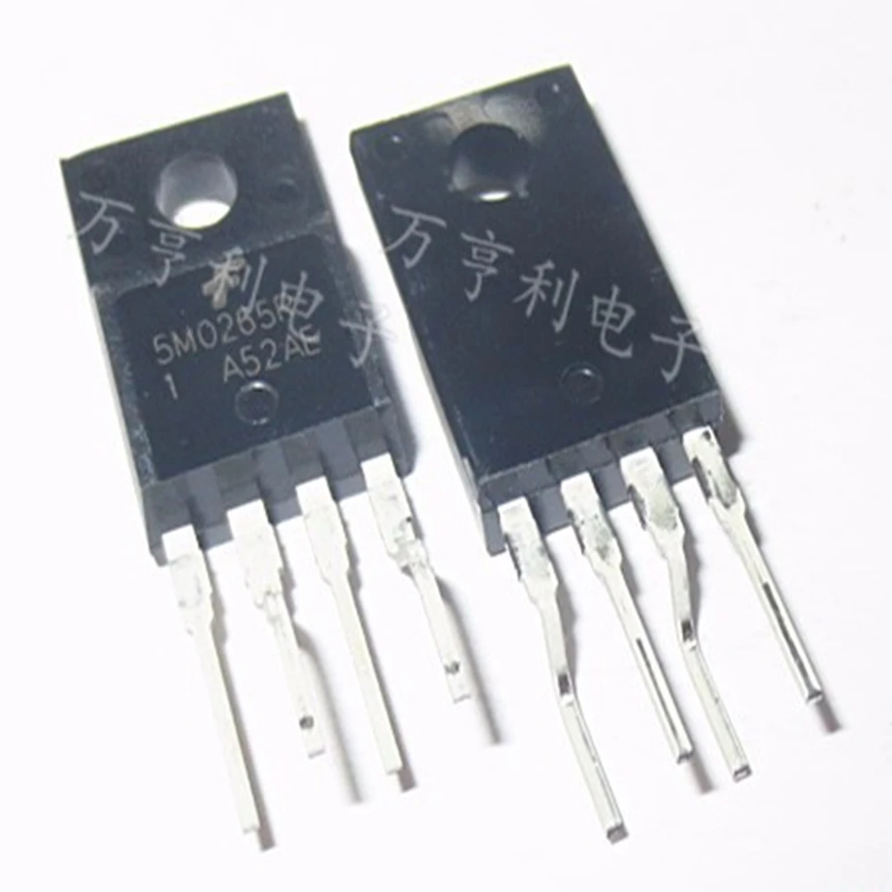 Новая Оригинальная фотовспышка KA5M0265R 5M0265R 10 шт./лот | Электронные компоненты и