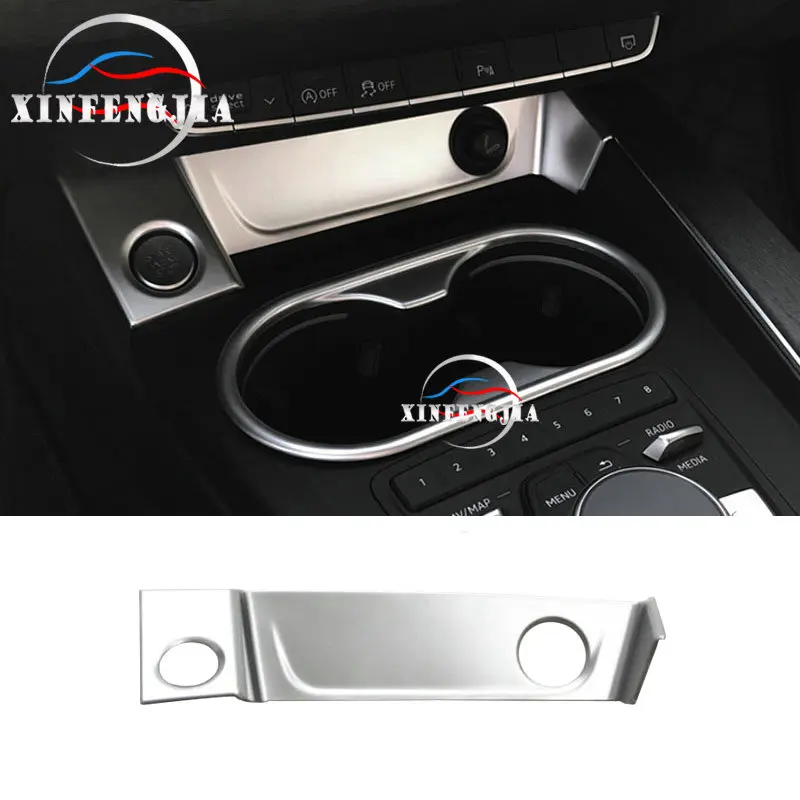 Хромированный прикуриватель для Audi A5 A4 B9 17-19 + крышка кнопки запуска двигателя
Хромированный прикуриватель для Audi A5 A4 B9 17-19 + крышка кнопки запуска двигателя