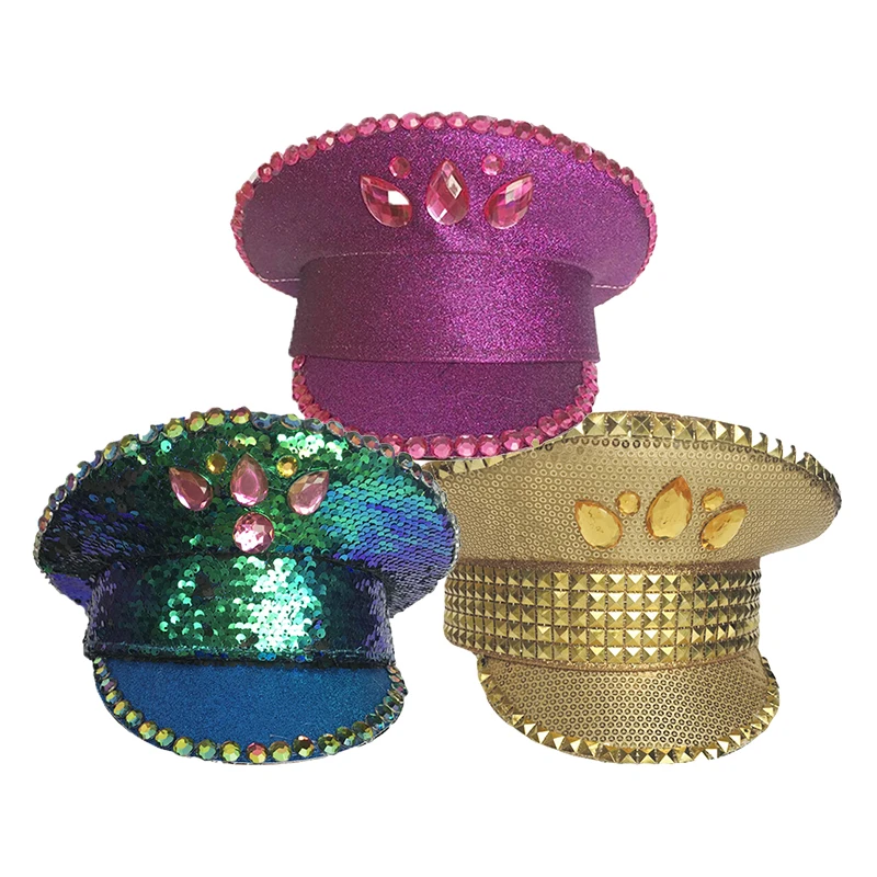 Dropshipping British Performance Golden Rose Green Cap Bright Slice Cap Stage Hat Patch Hat Military Hat For Adult Men Women
Dropshipping British Performance Golden Rose Green Cap Bright Slice Cap Stage Hat Patch Hat Military Hat For Adult Men Women