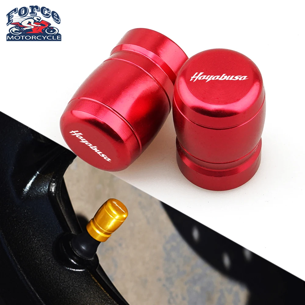 Hayabusa Motorcycle New High Quality Wheel Tire Valve Stem Caps Airtight Covers For SUZUKI HAYABUSA GSX1300R GSX-R1300 All Year
Hayabusa Motorcycle New High Quality Wheel Tire Valve Stem Caps Airtight Covers For SUZUKI HAYABUSA GSX1300R GSX-R1300 All Year