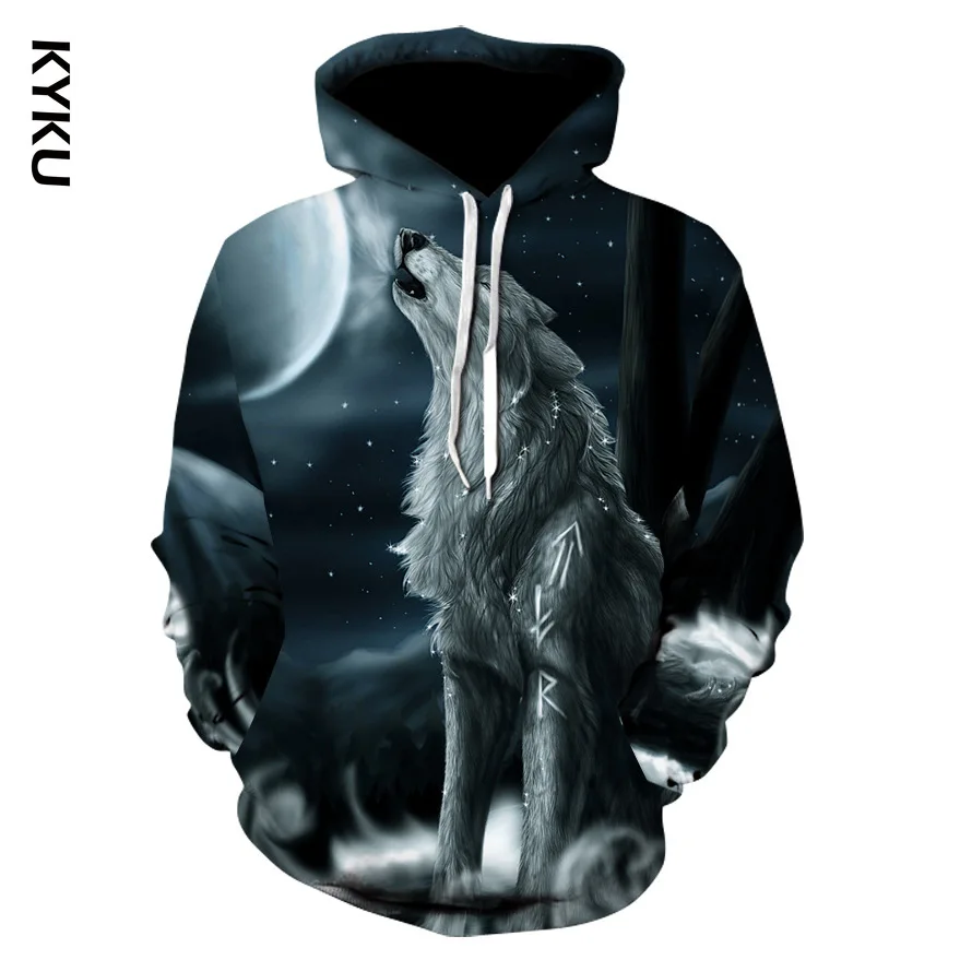 New Wolf Hoodies Men's Hoodie Autumn Winter Hip Hop Hoody Tops Casual Brand 3D Wolf Head Hoodie Sweatshirt for Kids Hoodies
New Wolf Hoodies Men's Hoodie Autumn Winter Hip Hop Hoody Tops Casual Brand 3D Wolf Head Hoodie Sweatshirt for Kids Hoodies