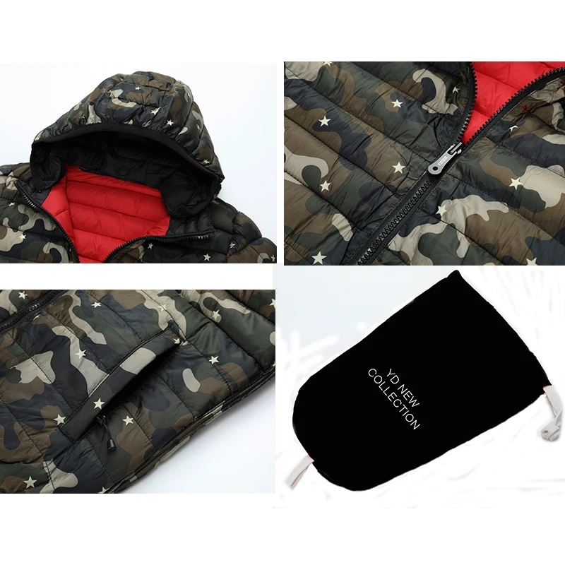 KOCMOC Boys Detachable Cap Double Side Down Jacket Outerwear Warm Kids Cotton Coats For Age 10-18 Years Old 68221
KOCMOC Boys Detachable Cap Double Side Down Jacket Outerwear Warm Kids Cotton Coats For Age 10-18 Years Old 68221