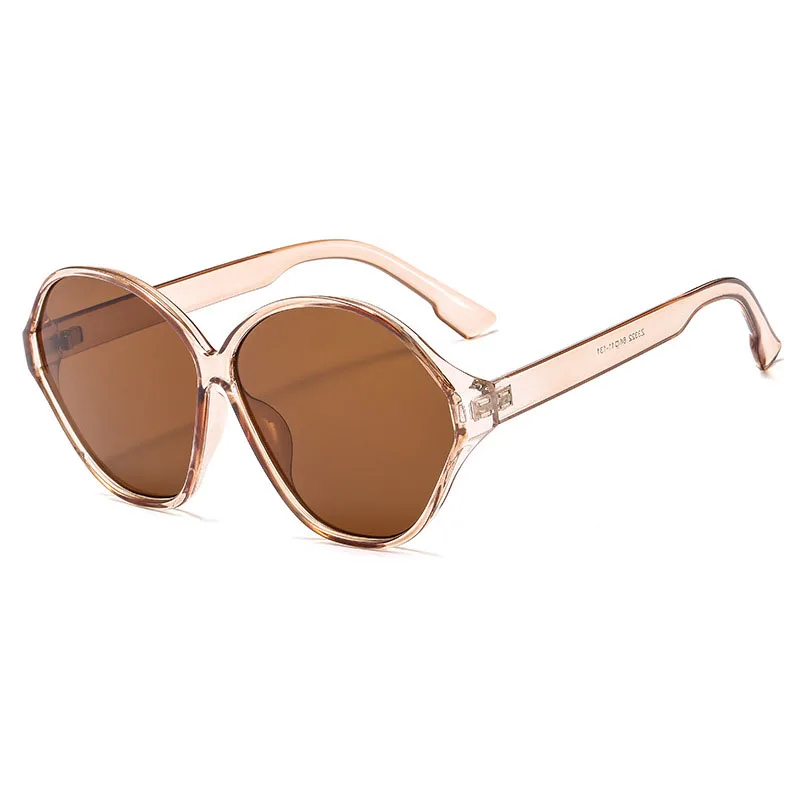 Circle PC Frame Sunglasses For Women Fashion Gradient Sun Glasses Shades Clear Lens Ladies Eyeglasses oculos de sol feminino
Circle PC Frame Sunglasses For Women Fashion Gradient Sun Glasses Shades Clear Lens Ladies Eyeglasses oculos de sol feminino