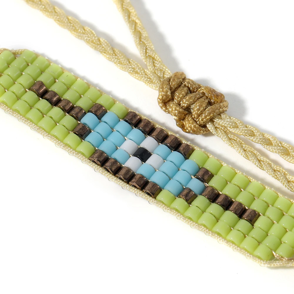 Rttooas Summer Female Jewelry Miyuki Beaded Charm Bracelets Pulseria Mujer 2020 Bileklik Armband Fashion Accessories
Rttooas Summer Female Jewelry Miyuki Beaded Charm Bracelets Pulseria Mujer 2020 Bileklik Armband Fashion Accessories