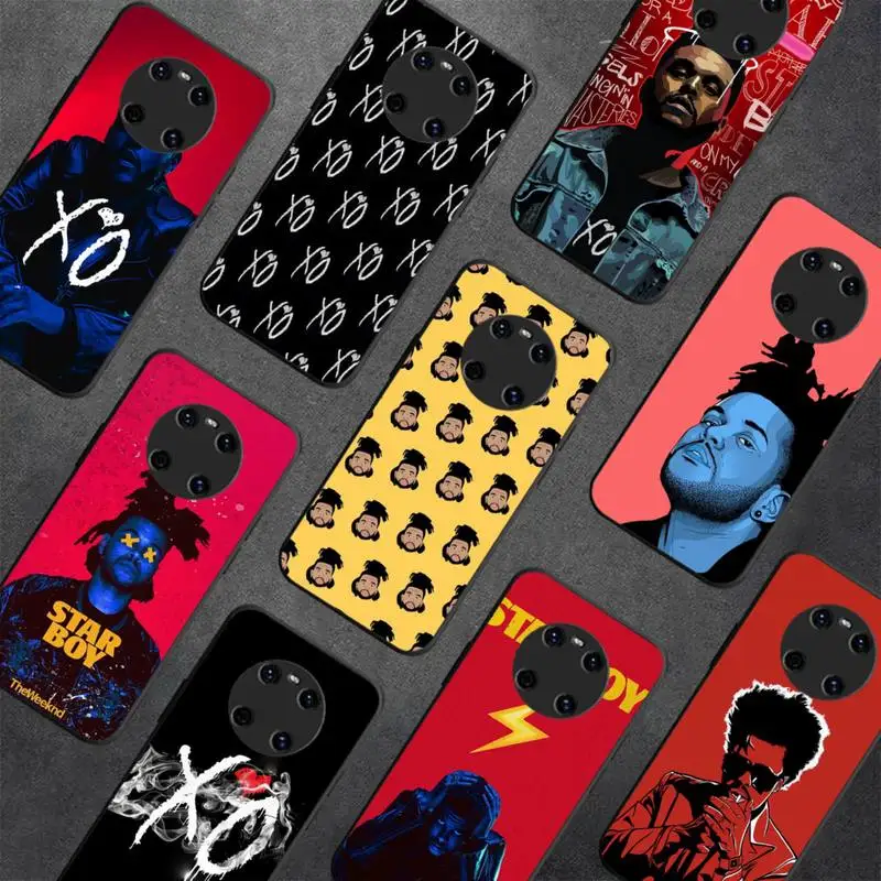 The Weeknd XO Phone Case For Huawei Y5 Y62019 Y52018 Y92019 Luxury funda case for 9prime2019
The Weeknd XO Phone Case For Huawei Y5 Y62019 Y52018 Y92019 Luxury funda case for 9prime2019