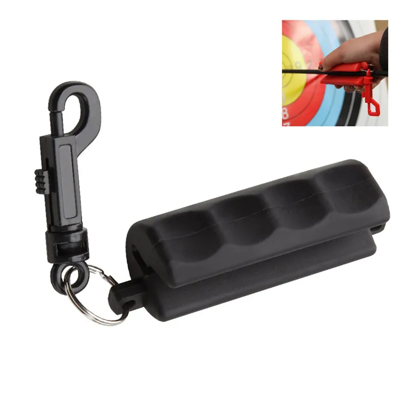 Outdoor Black Silicone Gel Archery Target Hunting Shooting Bow Arrow Puller Remover Keychain Tool
Outdoor Black Silicone Gel Archery Target Hunting Shooting Bow Arrow Puller Remover Keychain Tool