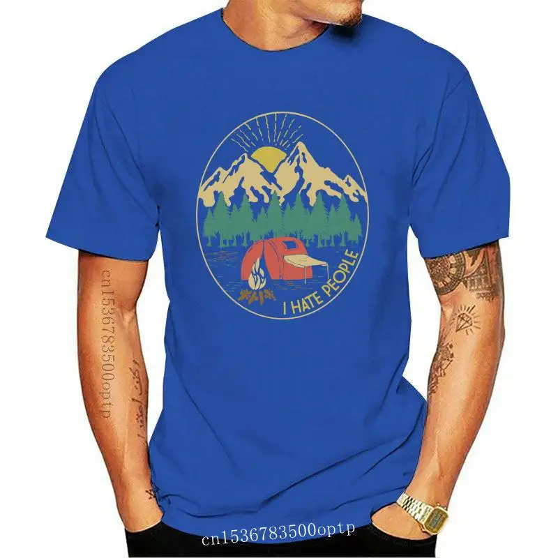 New Funny Camping T-Shirt I Hate People Love Camping T-Shirt Camping Lovers T-Shirt Graphic Tee
New Funny Camping T-Shirt I Hate People Love Camping T-Shirt Camping Lovers T-Shirt Graphic Tee