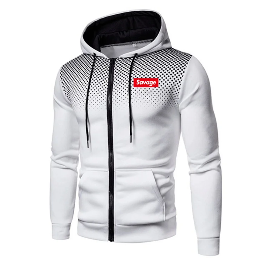 2021 autumn and winter new men's letters fashion casual sports cardigan hooded sweater youth men's clothing
2021 autumn and winter new men's letters fashion casual sports cardigan hooded sweater youth men's clothing