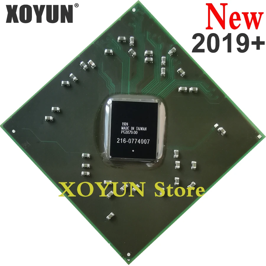 DC:2019 + 100 Новый чипсет 216-0774007 216 0774007 BGA
DC:2019 + 100 Новый чипсет 216-0774007 216 0774007 BGA