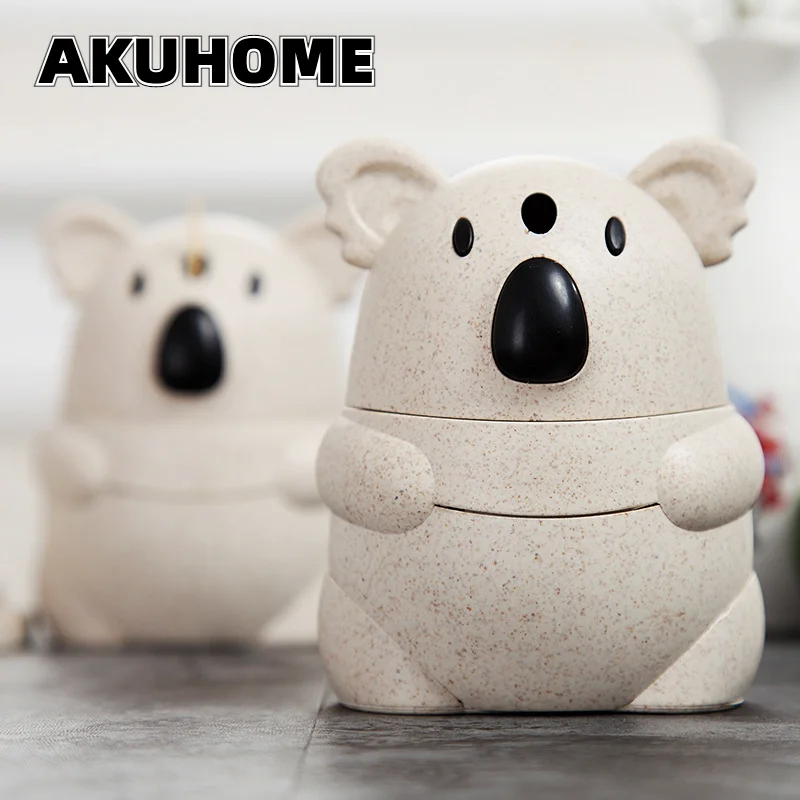 Creative Automatic Pressing Toothpick Box Daily Use Automatic Toothpick Dispenser Cute Toothpick Holder
Creative Automatic Pressing Toothpick Box Daily Use Automatic Toothpick Dispenser Cute Toothpick Holder