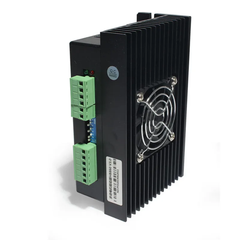 Nema34 3Nm Stepper Motor 86x66mm 1.8degree 4A 430Oz-in 2phase Milling shaft Double shaft + DC AC Driver for Engraving machine
Nema34 3Nm Stepper Motor 86x66mm 1.8degree 4A 430Oz-in 2phase Milling shaft Double shaft + DC AC Driver for Engraving machine