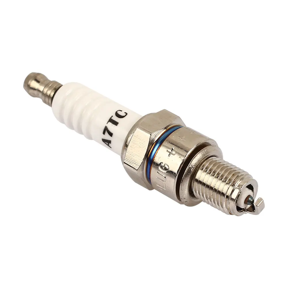 Scooter Spark Plug Motorcycle Spark Plug Alloy Spark Plug Moped Ignition 50cc - 150cc A7TC
Scooter Spark Plug Motorcycle Spark Plug Alloy Spark Plug Moped Ignition 50cc - 150cc A7TC