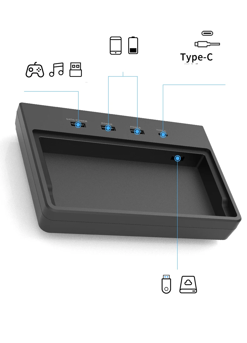 Для 2021 Tesla Model3 / Y HUB Tesla Model 3 Аксессуары USB разветвитель док-станция скорость макс. быстрое зарядное устройство
Для 2021 Tesla Model3 / Y HUB Tesla Model 3 Аксессуары USB разветвитель док-станция скорость макс. быстрое зарядное устройство