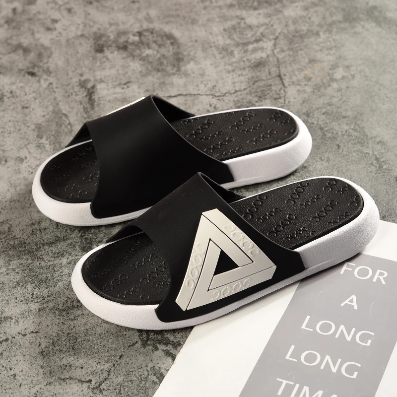 Mens Home Slippers Summer Male Outside Seaside Beach Flats Shoes Slides Garden Clogs Sandals Comfortable Bathroom Slippers 
Mens Home Slippers Summer Male Outside Seaside Beach Flats Shoes Slides Garden Clogs Sandals Comfortable Bathroom Slippers