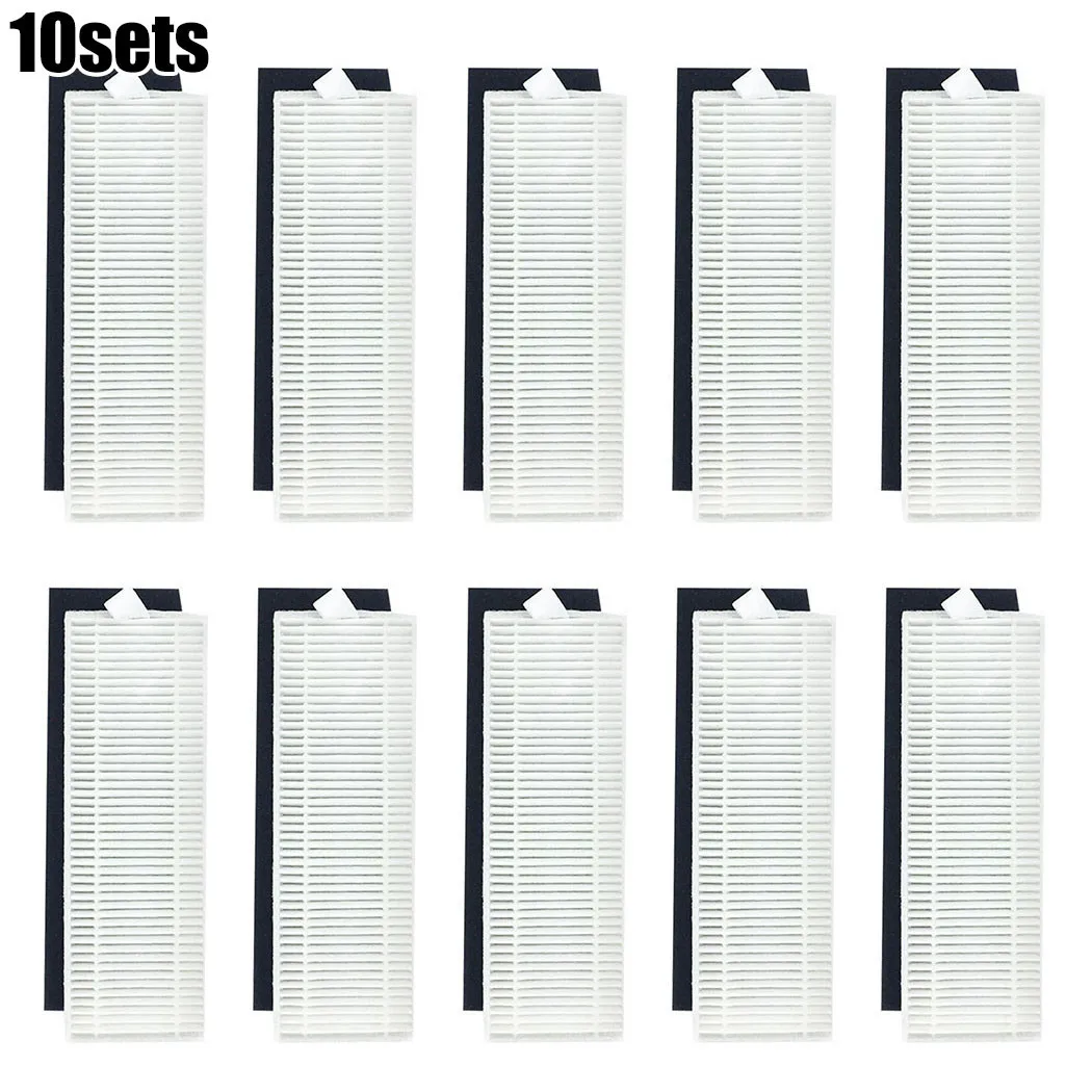 10X Filter For робот п Dexp LF-800 LF800 Robotic Vacuum Cleaner Parts Accessories Eliminate Fine Dust, Dirt, Sawdust, Cold Ashes
10X Filter For робот п Dexp LF-800 LF800 Robotic Vacuum Cleaner Parts Accessories Eliminate Fine Dust, Dirt, Sawdust, Cold Ashes