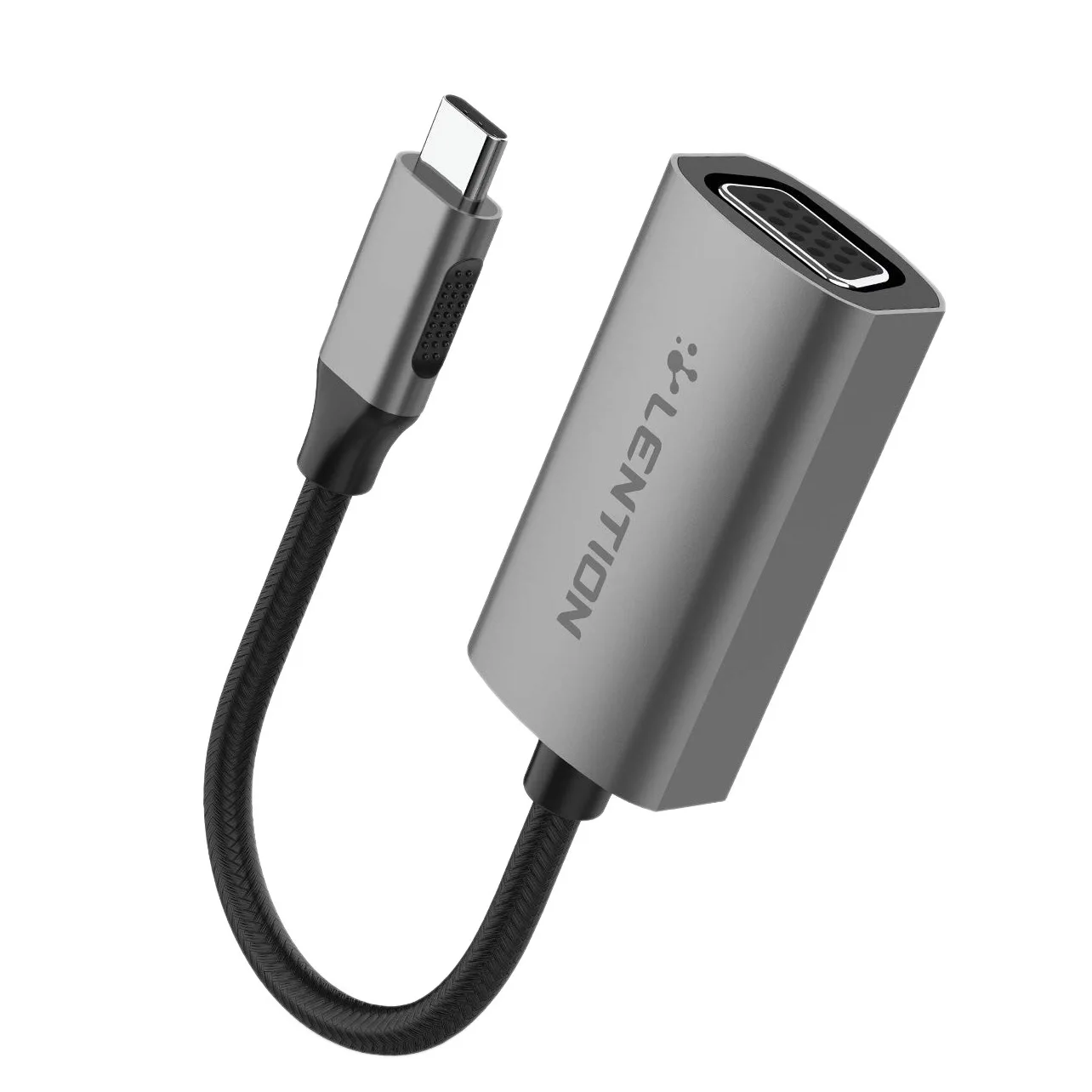 LENTION CU606V Тип с разъемами типа C и VGA адаптер кабель-Переходник USB C на VGA адаптер USB-C до 1080P VGA 4K/60 Гц кабель адаптер для Macbook Pro 13/15/16-серый
LENTION CU606V Тип с разъемами типа C и VGA адаптер кабель-Переходник USB C на VGA адаптер USB-C до 1080P VGA 4K/60 Гц кабель адаптер для Macbook Pro 13/15/16-серый