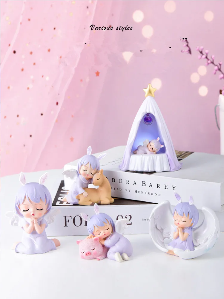 Healing Small Ornaments Lovely Home Living Room Bedroom Desktop Decorations Room Layout Girl Heart Creative Girl Car Ornaments
Healing Small Ornaments Lovely Home Living Room Bedroom Desktop Decorations Room Layout Girl Heart Creative Girl Car Ornaments