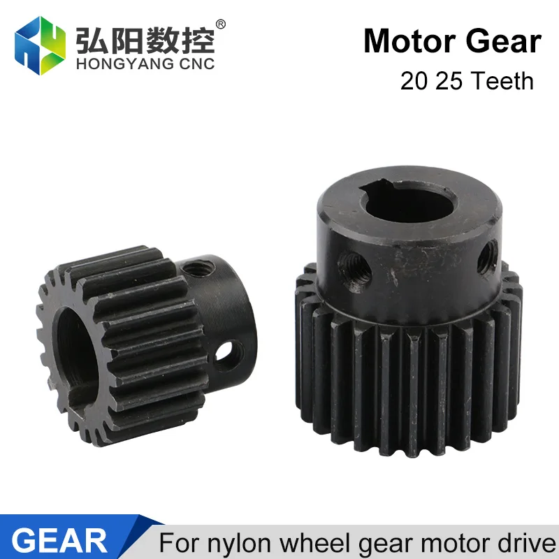 20 25 Gear Alloy Steel Reduction Gear Gear Box Diy Micro Motor Transmission Parts Gear Box Mating Parts Cnc Router Nylon Wheel
20 25 Gear Alloy Steel Reduction Gear Gear Box Diy Micro Motor Transmission Parts Gear Box Mating Parts Cnc Router Nylon Wheel