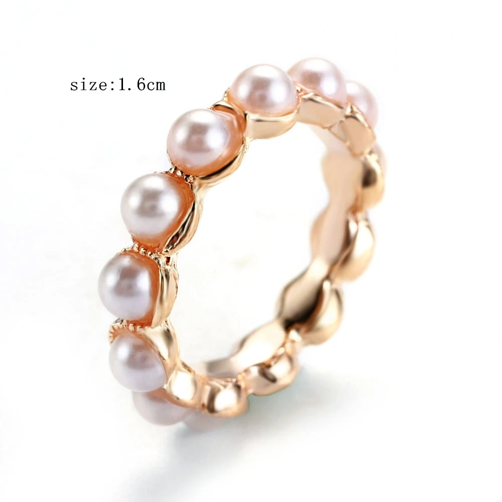 Fashion Big Geometric Pearl Paved Rings for Women 2021 New Costume Jewelry Personality Statement Open Ring Adjustable Bijoux
Fashion Big Geometric Pearl Paved Rings for Women 2021 New Costume Jewelry Personality Statement Open Ring Adjustable Bijoux