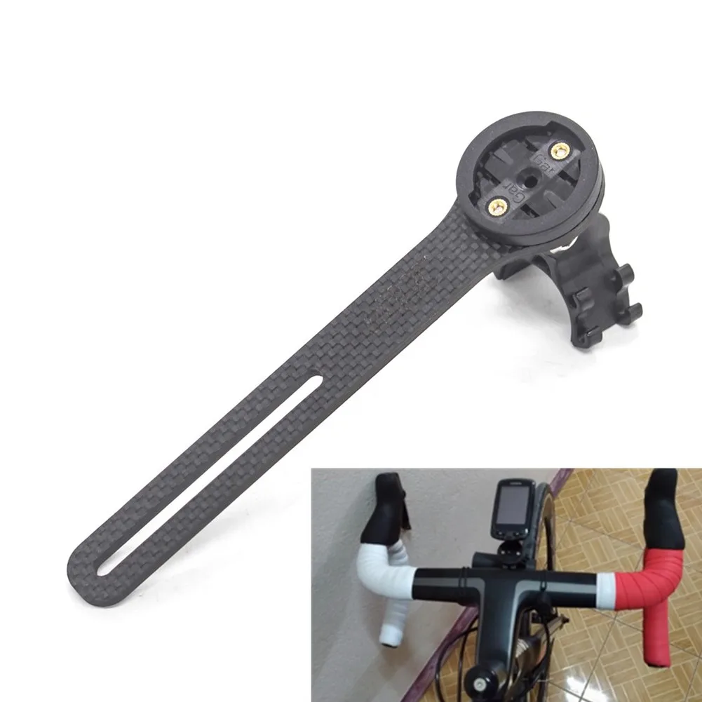 Road Bike Computer Mount Holder For Garmin Cateye Bryton Bicycle Carbon Fiber Bracket Rack Stand Compatible For -Gopro Cycling
Road Bike Computer Mount Holder For Garmin Cateye Bryton Bicycle Carbon Fiber Bracket Rack Stand Compatible For -Gopro Cycling