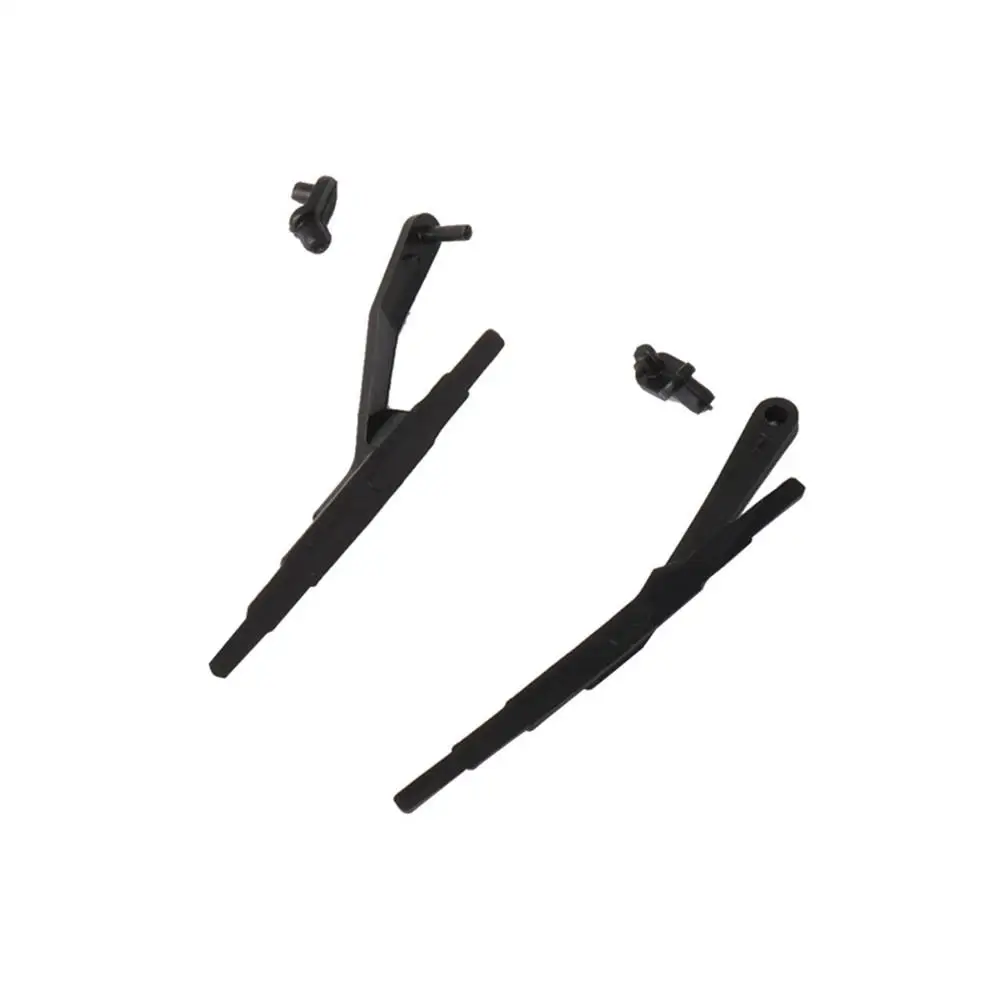 2pcs/pair Black Plastic Windshield Wiper For 1/10 RC Tracked Vehicle Traxxas T-RX4 T-RX-4 Defender Wiper Rc Car Part Rc Accessy
2pcs/pair Black Plastic Windshield Wiper For 1/10 RC Tracked Vehicle Traxxas T-RX4 T-RX-4 Defender Wiper Rc Car Part Rc Accessy