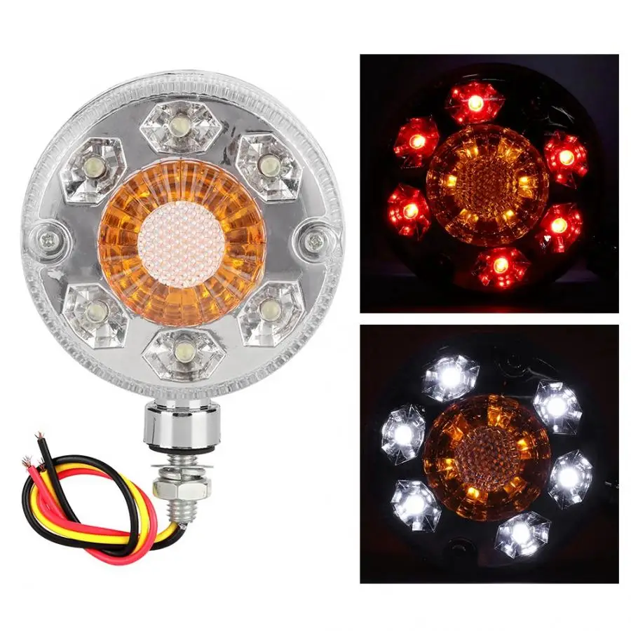 1pc Chrome White Red Yellow LED Side Marker Mirror Light for Truck Trailer Lorry LKW 24V Side Marker Indicator
1pc Chrome White Red Yellow LED Side Marker Mirror Light for Truck Trailer Lorry LKW 24V Side Marker Indicator