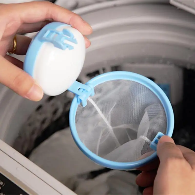 Mesh Filtering Washer Filter Bag Floating Pet Fur Lint Hair Catcher Hair Catcher Remover Laundry Cleaning Mesh Bag
Mesh Filtering Washer Filter Bag Floating Pet Fur Lint Hair Catcher Hair Catcher Remover Laundry Cleaning Mesh Bag