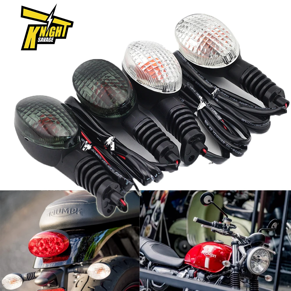 Front Rear Turn Signals Light & Blinker Lamp Lens For Street Twin 2016-2022 Motorcycle Flashing Bulb Indicators Accessories
Front Rear Turn Signals Light & Blinker Lamp Lens For Street Twin 2016-2022 Motorcycle Flashing Bulb Indicators Accessories
