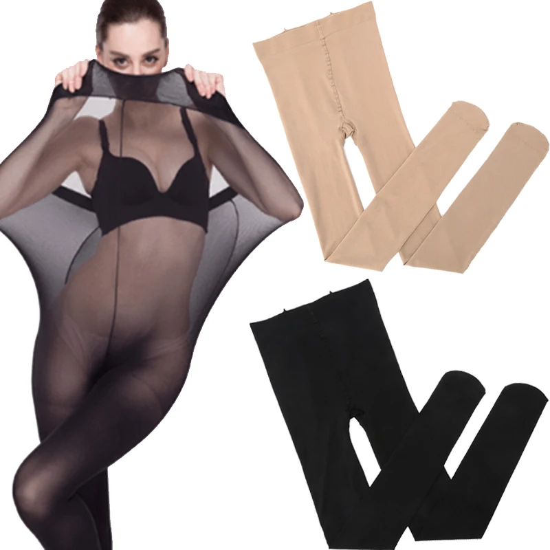 Plus Size Super Elastic Tights Magic Stockings Women Body Shaper Pantyhose 30D Stocking Tight Sock Leggings Sexy Underwear
Plus Size Super Elastic Tights Magic Stockings Women Body Shaper Pantyhose 30D Stocking Tight Sock Leggings Sexy Underwear