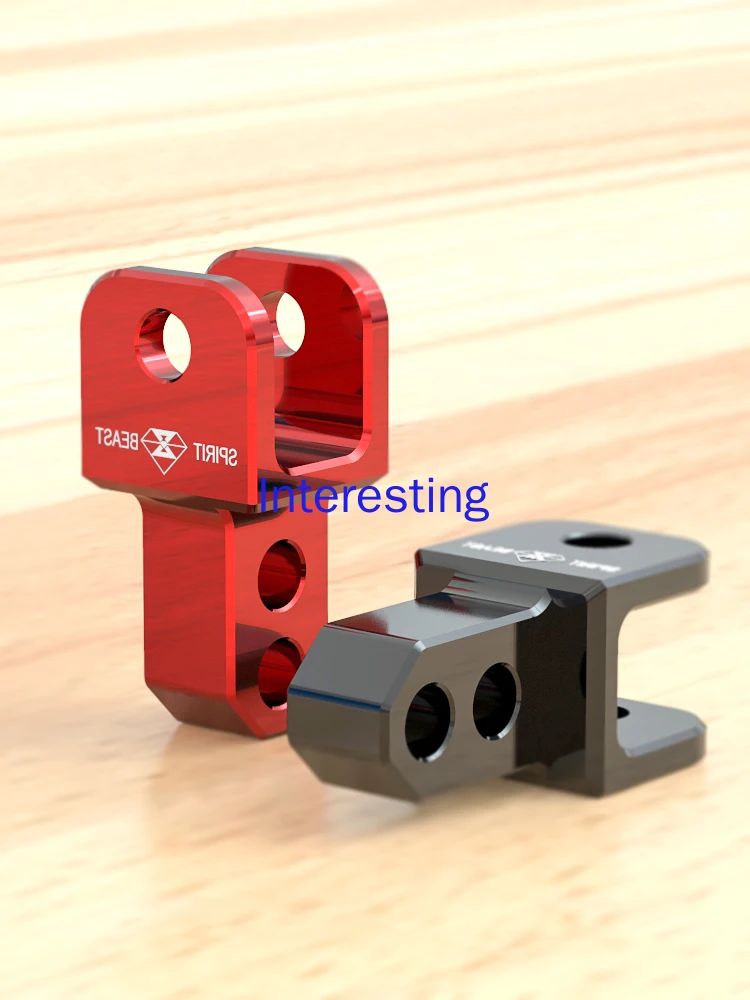 Heightening Device Modification Motorcycle General Accessories Suitable for Suzuki Scooters Shock Absorber
Heightening Device Modification Motorcycle General Accessories Suitable for Suzuki Scooters Shock Absorber