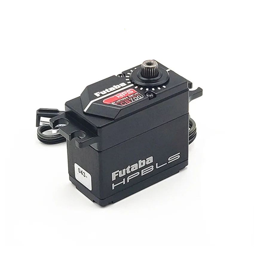 Futaba HPS CB700 Super Torque Brushless Digital Servo S.Bus2 HV Super Respons Brushless Standard Servo For Rc Boat Rc Car Parts
Futaba HPS CB700 Super Torque Brushless Digital Servo S.Bus2 HV Super Respons Brushless Standard Servo For Rc Boat Rc Car Parts