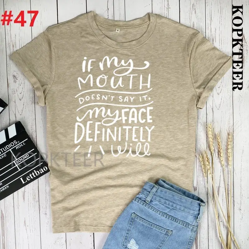 Fashion Print Lady Funny Letter Women 2021 Summer Short Sleeve T-shirts Top T Shirt Ladies Womens Graphic Female Tee T-Shirt
Fashion Print Lady Funny Letter Women 2021 Summer Short Sleeve T-shirts Top T Shirt Ladies Womens Graphic Female Tee T-Shirt