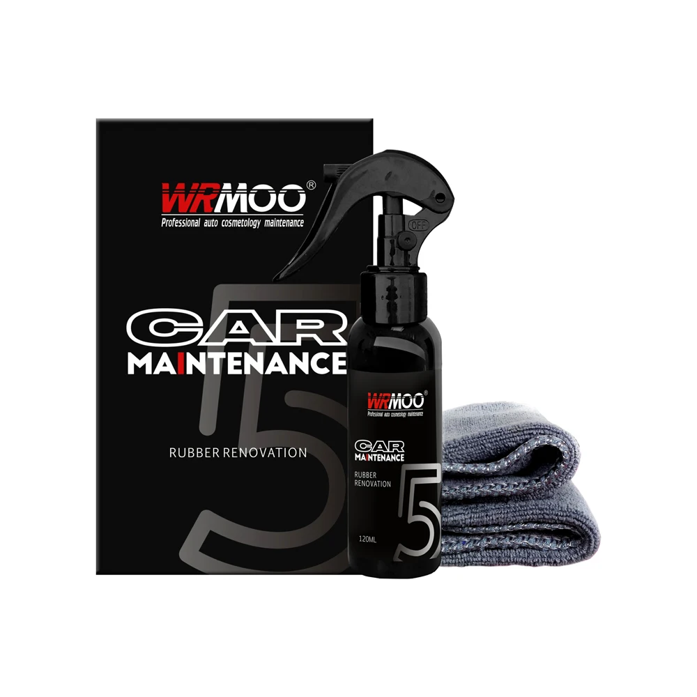 120ml Car Rubber Plastic Renovation Car Care Cleaning Agent Car Plastic Maintenance Interior Coating Anti Fouling Repair Set
120ml Car Rubber Plastic Renovation Car Care Cleaning Agent Car Plastic Maintenance Interior Coating Anti Fouling Repair Set