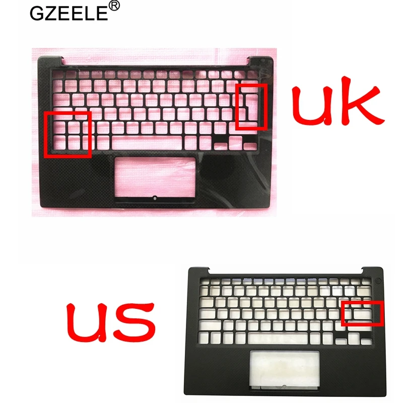GZEELE 90% новый ноутбук Верхняя Нижняя крышка для Dell XPS 13 9343 без сенсорной панели Топ чехол клавиатура ободок 0PHF36 0WTVR9 и Упор для рук
GZEELE 90% новый ноутбук Верхняя Нижняя крышка для Dell XPS 13 9343 без сенсорной панели Топ чехол клавиатура ободок 0PHF36 0WTVR9 и Упор для рук