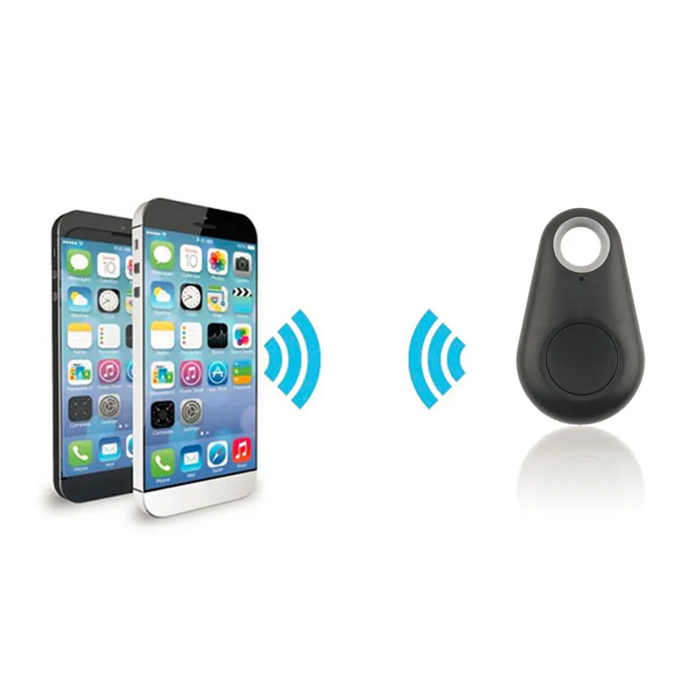 Wireless 4.0 Anti lost alarm Tracker key finder GPS Locator for pets kids for iPhone 4 5 6 plus for Samsung Android
Wireless 4.0 Anti lost alarm Tracker key finder GPS Locator for pets kids for iPhone 4 5 6 plus for Samsung Android
