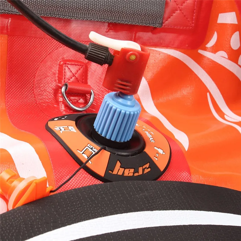 Replacement Adapter Nozzle Inflatable Connector Tool Canoe Fishing Air Inflator Seal Pump Kayak Boat Safety Raft
Replacement Adapter Nozzle Inflatable Connector Tool Canoe Fishing Air Inflator Seal Pump Kayak Boat Safety Raft