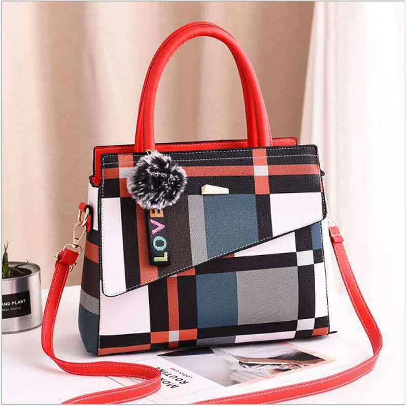 spring new Europe and America big bag single shoulder handbag simple woman bag diagonal cross bag cool fashion woman bag
spring new Europe and America big bag single shoulder handbag simple woman bag diagonal cross bag cool fashion woman bag